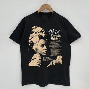 Classic Erykah Badu Shirt Gift Family Men S-4xl Shirt U685